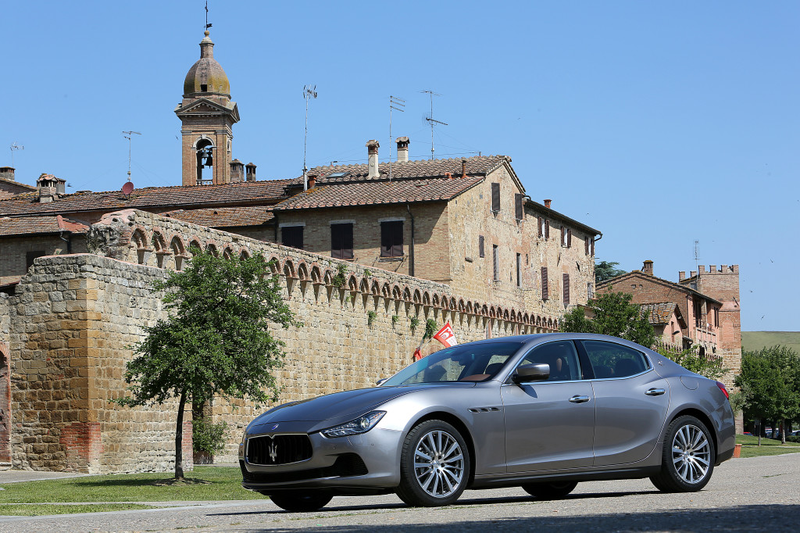 Illustration for article titled The Worst Car I've Ever Driven: Maserati Ghibli V6 S